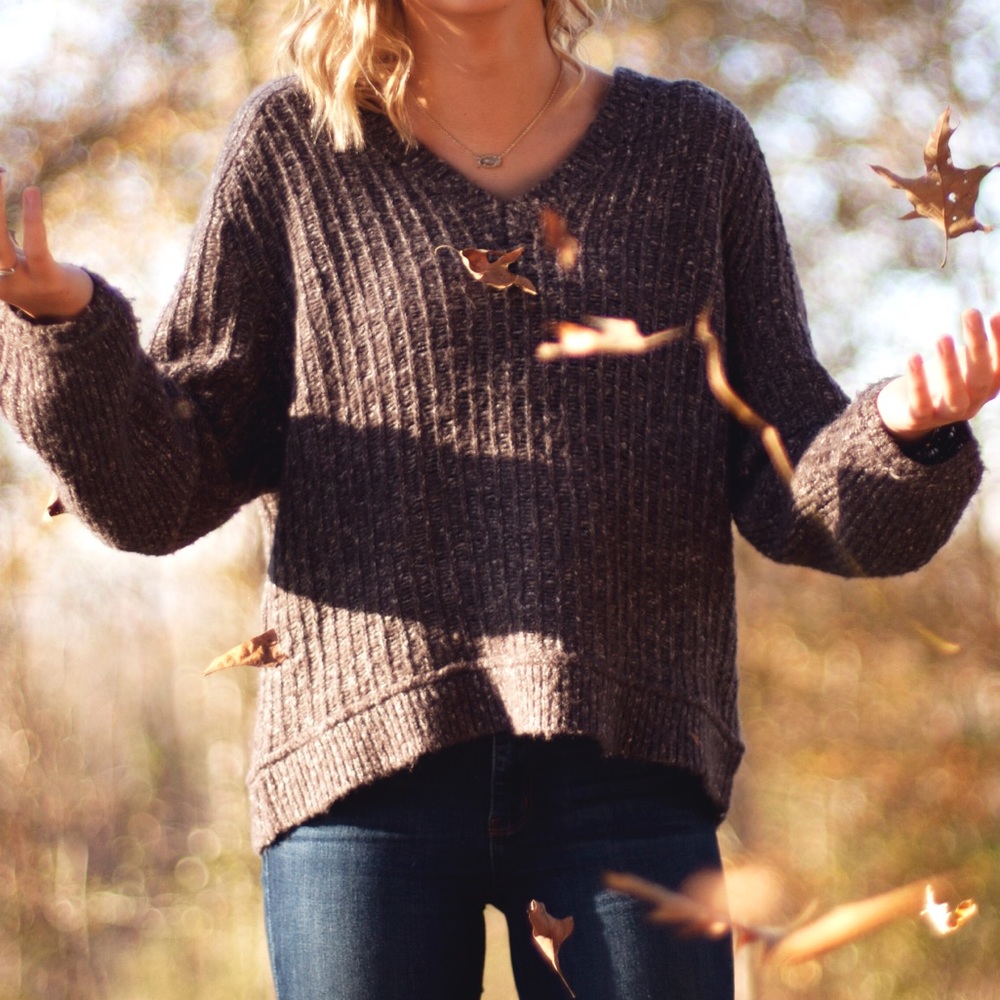 Gentle Fawn sweater